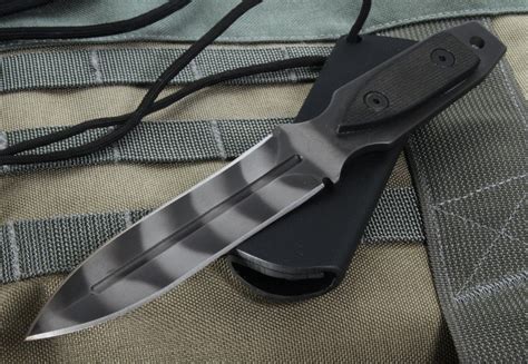 Strider Knives Mm Dagger Tactical Fixed Blade Sold
