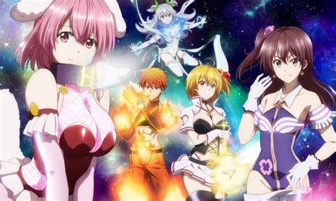 el anime dokyuu hentai hxeros se estrenará en julio
