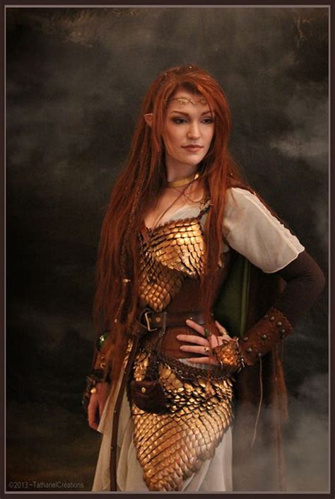 my elven kingdom my self made elven warrior outfit worn at