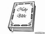 Bible Holy Colouring Pages sketch template