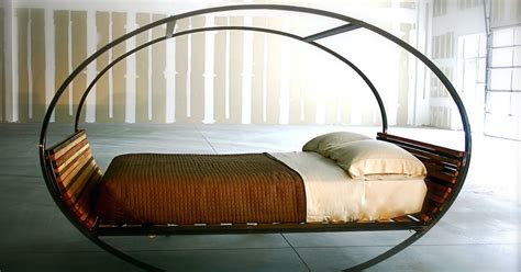 Rocking Beds Are A Crazy And Crazy Effective Solution To Sleep Problems