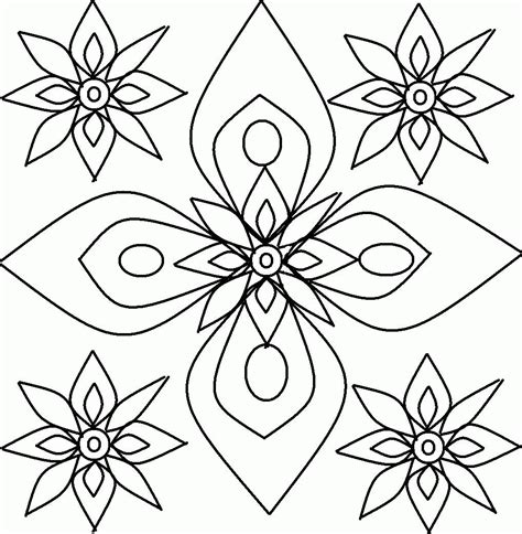 coloring pages  cool designs coloring home