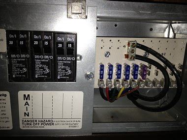 power solar  magnetek model  control center limited ac   dc irv forums