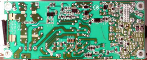 xbox  slim power supply wiring diagram