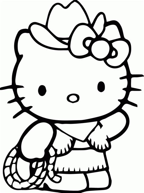 coloring pages  kitty printable  file svg png dxf eps