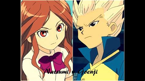 Las 15 Mejores Parejas De Inazuma Eleven Youtube