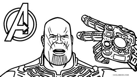 avengers infinity war coloring pages    captain america