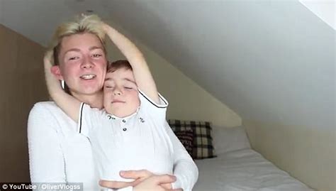 Youtube Blogger Comes Out As Gay To His 5 Year Old Brother