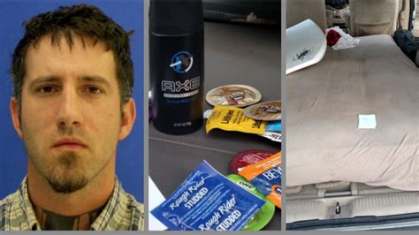 man arrested for asking sisters for sex near md school condoms mattress found in van wbff