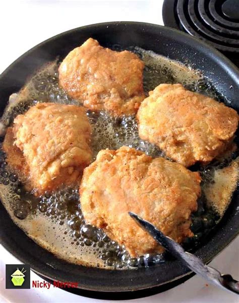 Crispy Fried Chicken Lovefoodies