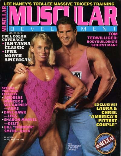 ifbb pro sharon marvel has passed femalemuscle female bodybuilding and talklive by