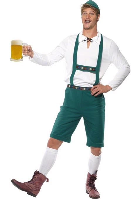 lederhosen beer faceinhole