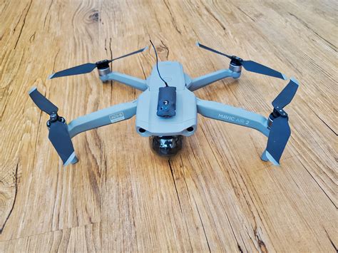 exploring  world    review   maji air drone buscells