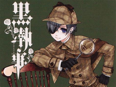 detective zerochan anime image board