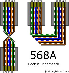 wiring diagram cat  socket