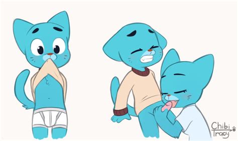 rule34hentai we just want to fap image 96980 gumball watterson nicole watterson the amazing