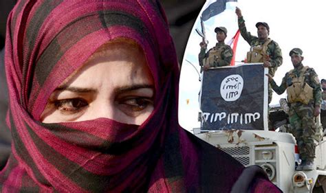 islamic state girl burned alive by isis after she refuses to perform