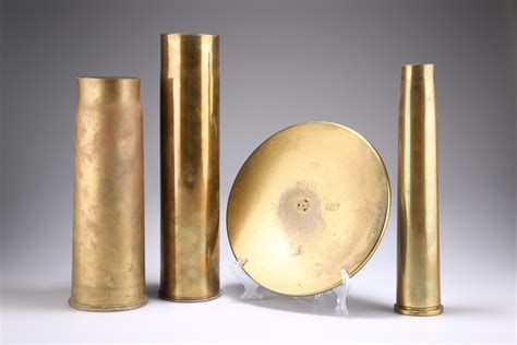 brass shell cases   shell case head