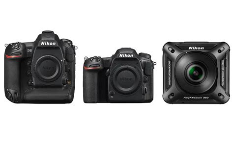 nikon unveils  brand  cameras  capable  shooting  video  shooters