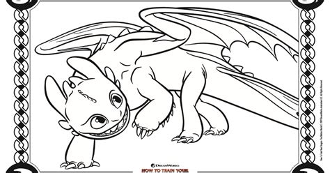 toothless   train  dragon coloring pages howtojx