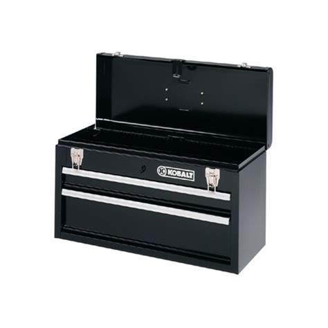 Kobalt 20 2 Drawer Portable Chest At