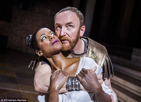review of rsc s julius caesar and antony and cleopatra