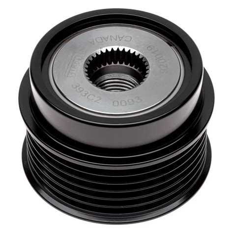 acdelco p professional flanged idler pulley