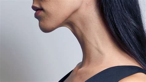 cancer lump  neck