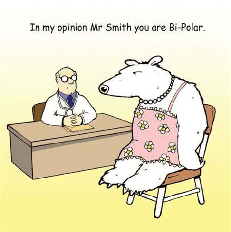 Bipolar Bear Funny Birthday Cards Birthday Humor