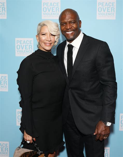 Terry Crews And Rebecca King Crews Relationship Timeline Shows They Ll