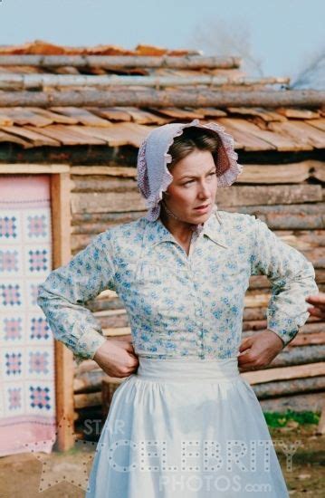 carolyn ma ingalls on little house on the prairie period dresses from bonnet movies