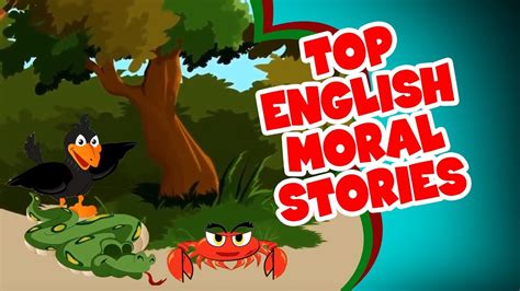 mins  english story collection bedtime stories moral stories