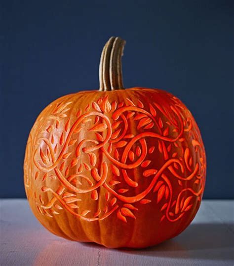 pumpkin carving tutorial