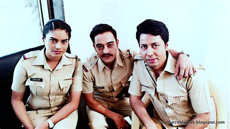 gyanendra tripathi crime patrol actors  actresses