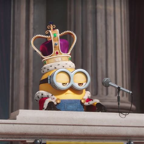 minions  twitter  nationalcomplimentday  decree  king