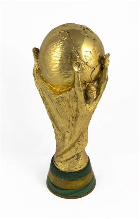 replica world cup trophy