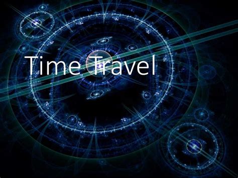 time travel