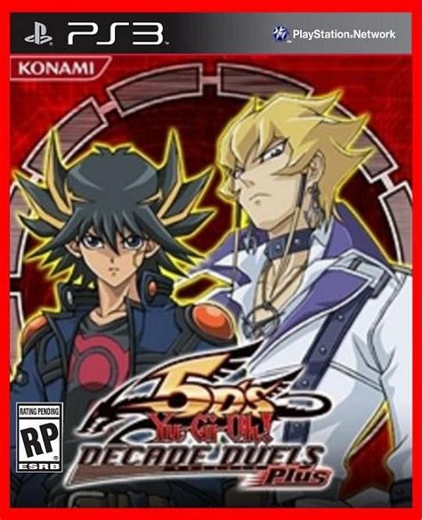 Yu Gi Oh 5ds Decade Duels Ps3 Psn Yu Gi Oh R 17 80 Em Mercado Livre