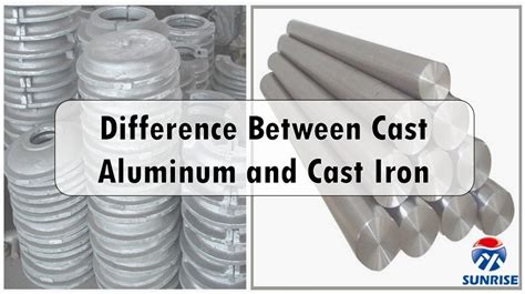 casting aluminum cast iron