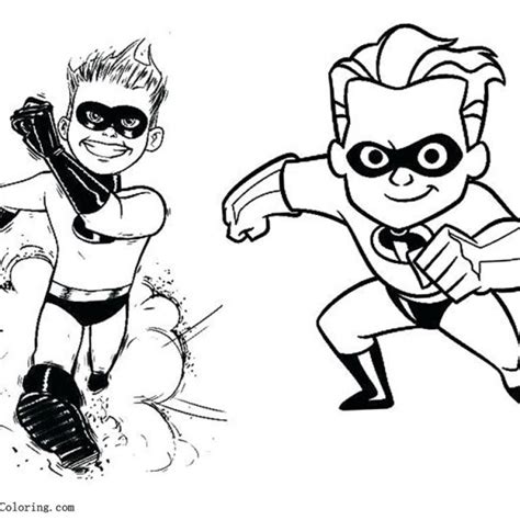 ideas  coloring incredibles  coloring pages printable