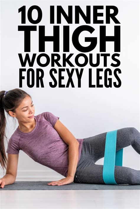 thigh exercises  equipment tutorial pics
