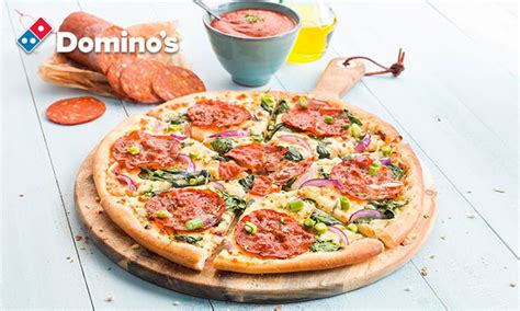 dominos cuijk dominos pizza naar keuze bespaar   noord limburg  social deal