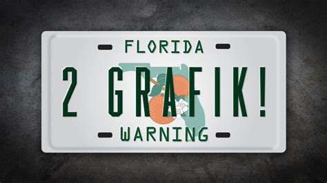 Denied Many Customized License Plate Requests Rejected