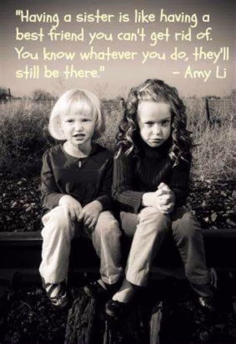 100 Inspiring Funny Sister Quotes You Will Definitely Love