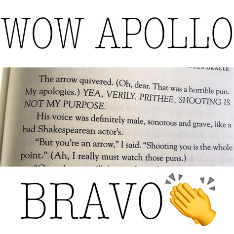 Hahahahaha I Honestly Loved Apollo In These Books Percy