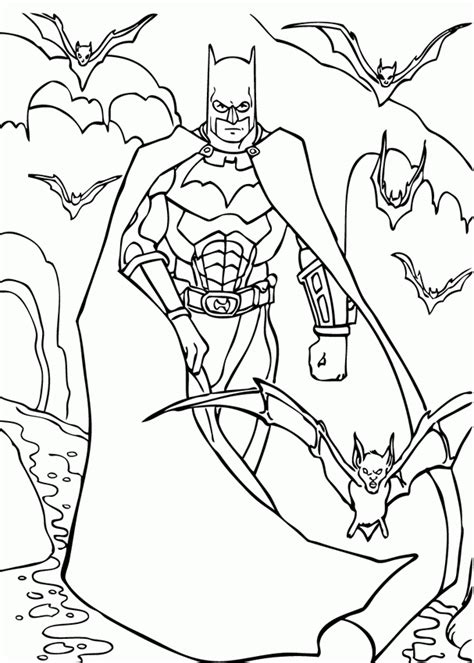 batman logo coloring pages coloring home