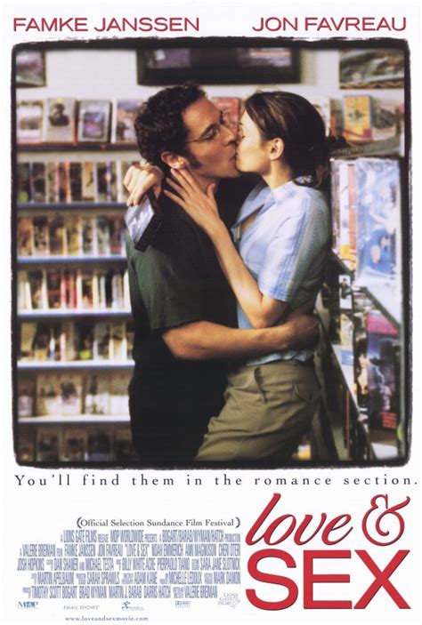Love And Sex Movie Posters From Movie Poster Shop