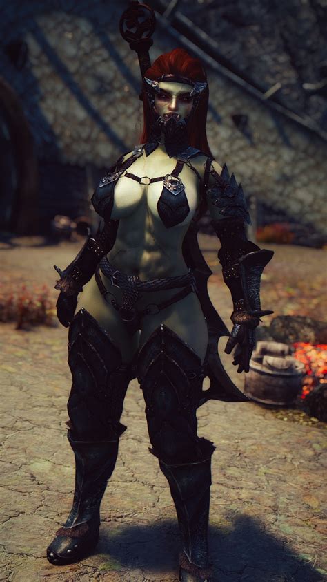 So Why You Guys Dont Love Female Orc Page 14 Skyrim Adult Mods