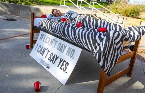 Photo Gallery ‘know No’ Sexual Assault Awareness Unk News