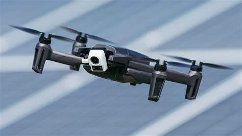 drone parrot anafi thermal  utilizzi professionali drone blog news
